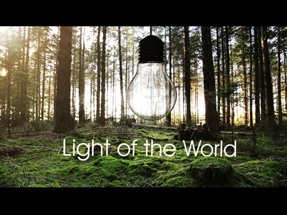 LIGHT OF THE WORLD