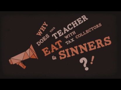 JESUS AND THE TAX COLLECTORS