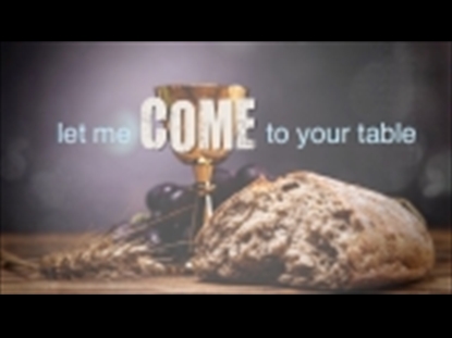 COME TO THE TABLE