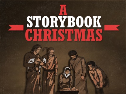 A STORYBOOK CHRISTMAS