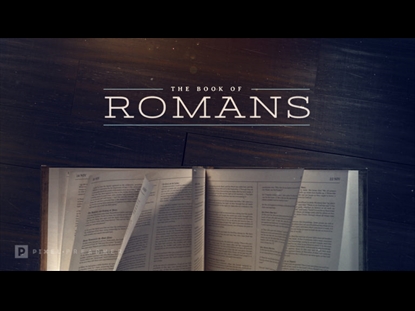 BOOK OF ROMANS