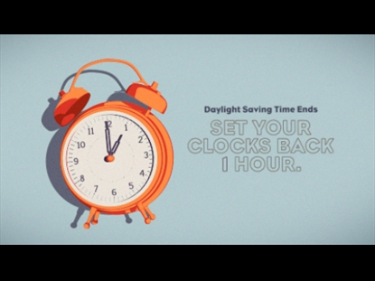 DAYLIGHT SAVING