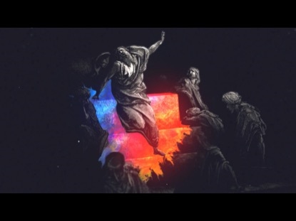 EASTER GREATER LOVE SPANISH