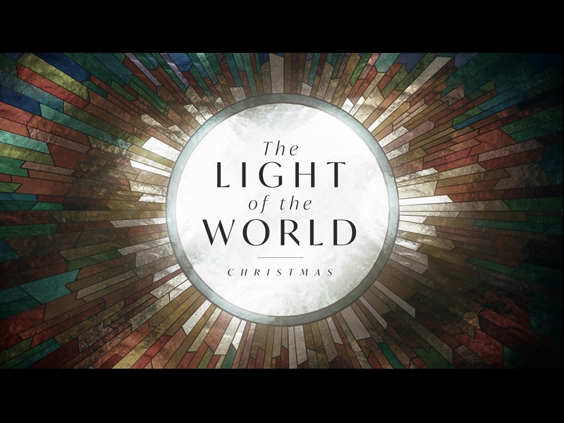 LIGHT OF THE WORLD