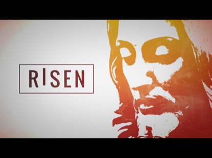 RISEN EASTER