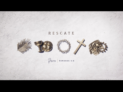 (SPANISH) RESCUE - EASTER