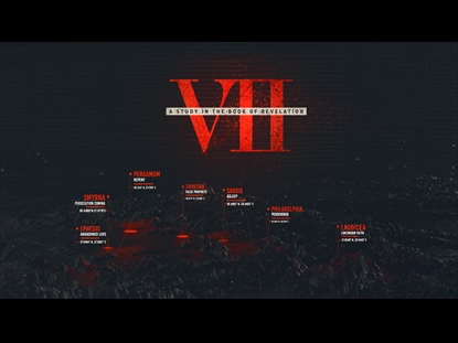 VII - BOOK OF REVELATION