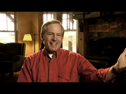 TREE HUGGING FOR JESUS