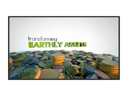 THE TRUTH ABOUT MONEY