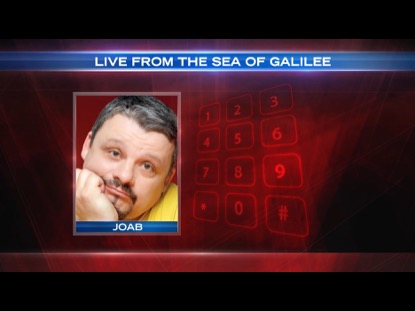 JERUSALEM IN THE MORNING PETER