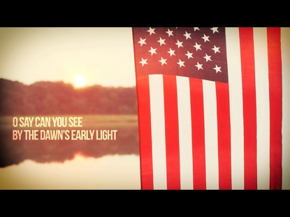 INDEPENDENCE DAY ANTHEM