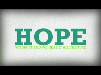 DEBUNKED 4: I CAN HAVE TRUE HOPE WITHOUT GOD 