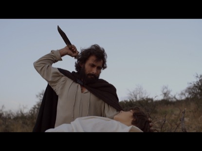 ABRAHAM: SACRIFICE OF ISAAC