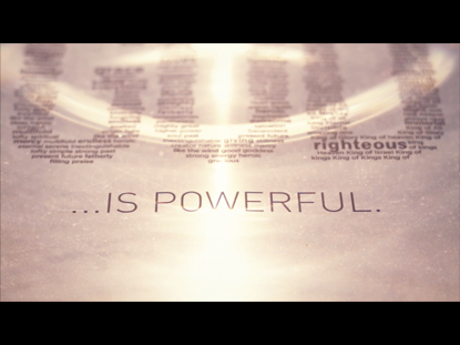 GOD IS POWERFUL