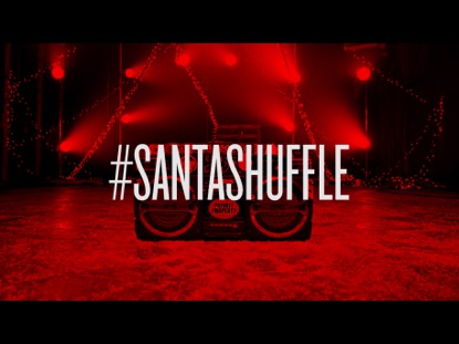 SANTA SHUFFLE