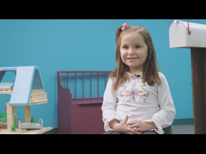 KIDS CELEBRATE EASTER