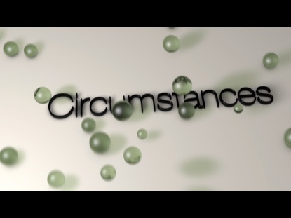 CIRCUMSTANCES - GOD'S PLAN AND PROVIDENCE
