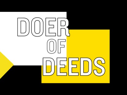 DOER OF DEEDS