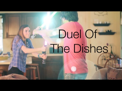 DUEL OF THE DISHES
