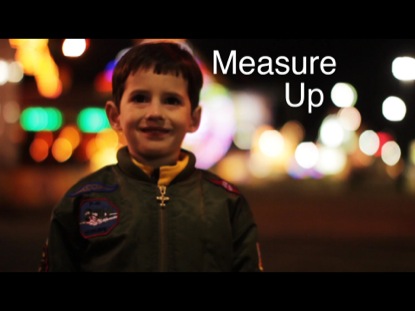MEASURE UP