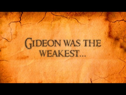 EPIC GIDEON
