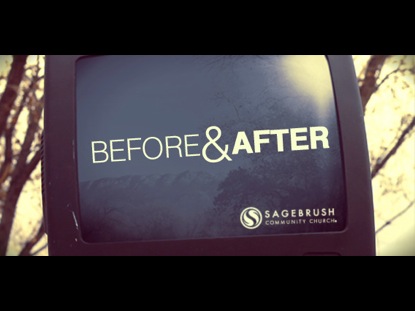 BEFORE AND AFTER