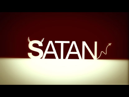 MANDATE TO SATAN