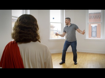 PERFORMING FOR JESUS