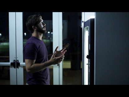 VENDING MACHINE PRAYER