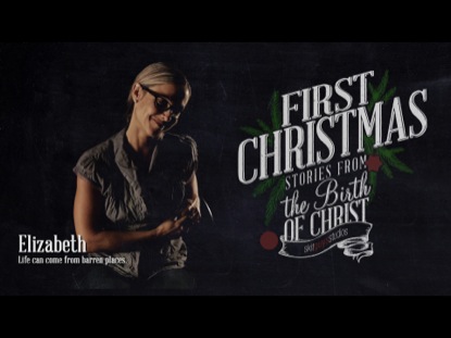 FIRST CHRISTMAS ELIZABETH