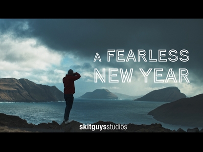 A FEARLESS NEW YEAR