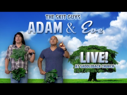 ADAM AND EVE