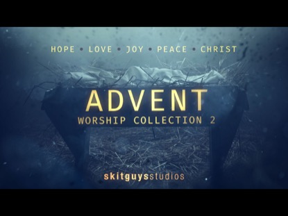 ADVENT: JOY 