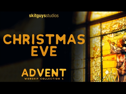 ADVENT WORSHIP 3: CHRIST