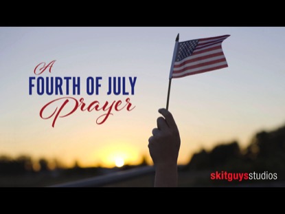 July 4th Church Signs