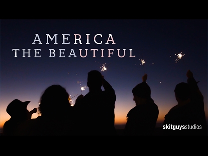 AMERICA THE BEAUTIFUL