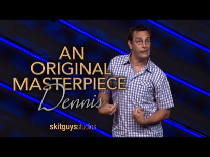 AN ORIGINAL MASTERPIECE