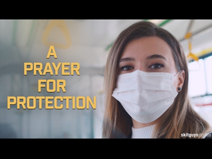 A PRAYER FOR PROTECTION