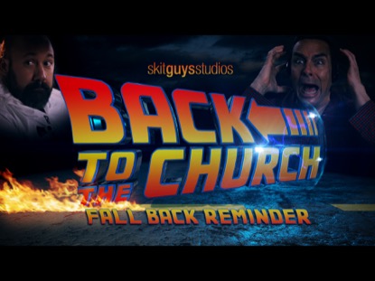 BACK TO THE CHURCH