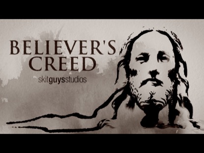 BELIEVERS CREED