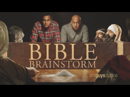 BIBLE BRAINSTORM