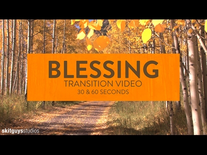 BLESSING 
