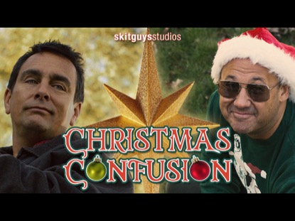 CHRISTMAS CONFUSION