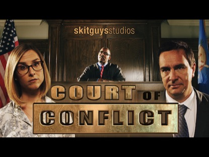 COURT OF CONFLICT