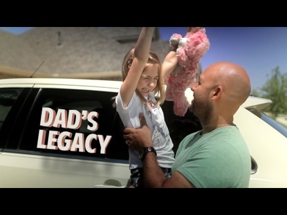 A DAD'S LEGACY