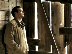 HE CAME TO GET MESSY