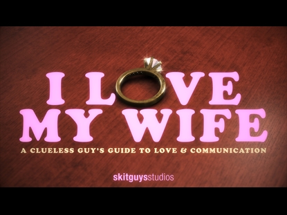 I LOVE MY WIFE