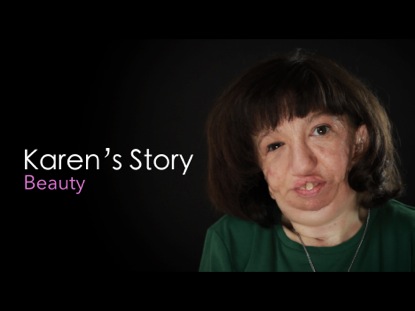 KAREN'S STORY: BEAUTY
