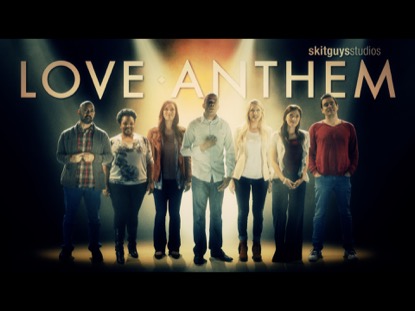 LOVE ANTHEM