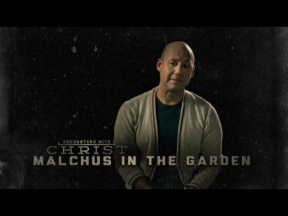 MALCHUS IN THE GARDEN